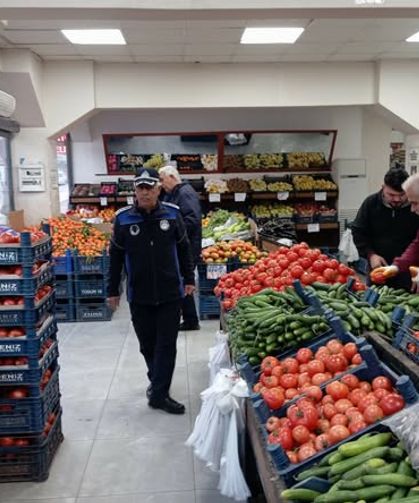 Kadirli’de Market ve Fırınlara Sıkı Denetim!