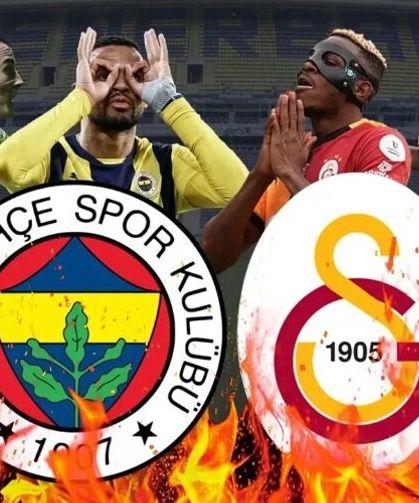 Galatasaray Fenerbahçe Derbisinde İlk 11 Sürprizi