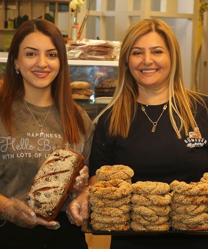 Kanserle mücadele sürecinde başladığı glütensiz gıda üretimini kafeyle mesleğe dönüştürdü