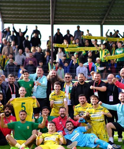 MD Grup  Osmaniyespor’da Değişim Rüzgârı Sonuç Verdi