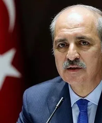 Kurtulmuş: "Terör Örgütünün Tasfiyesiyle Bu Süreç Geride Kalacak"