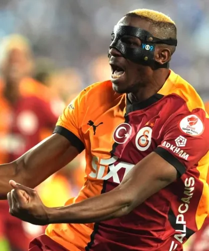 Osimhen Galatasaray'dan Ayrılacak mı? Yönetimden Net Tavır