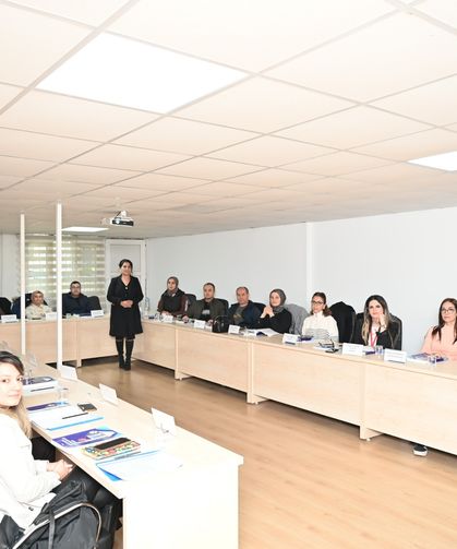 Osmaniye’de Hastaneler Afetlere HAP Eğitimiyle Hazırlandı