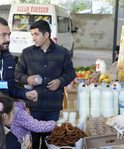 Yerli Malı Haftası Osmaniye’de Dayanışmaya Dönüştü!