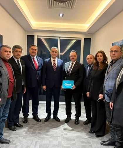 Uluslararası Projelerde Yeni Dönem Başlıyor!