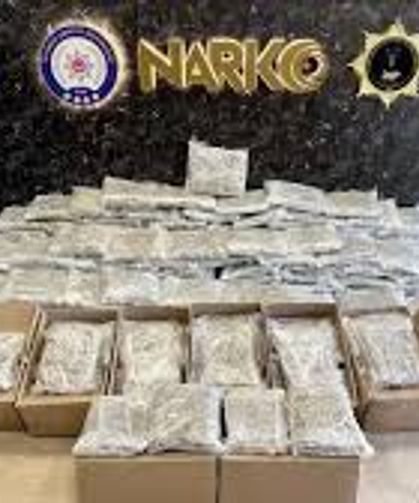 Jandarmadan Ünlülere Büyük Operasyon!