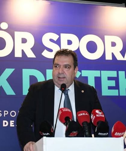 Yüreğir’de Amatör Spora Güçlü Destek!