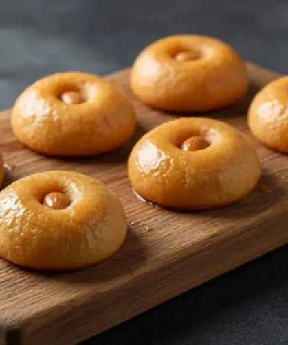 İstanbul’da Ev Yapımı Şekerpare Sofraları Şenlendiriyor