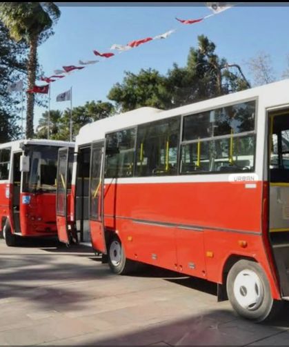 Osmaniye’de Ücretsiz Taşıma Krizi