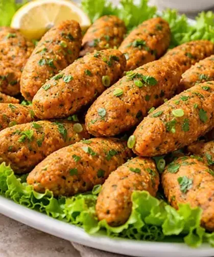 Mercimek köftesinin dağılmaması için püf noktası!