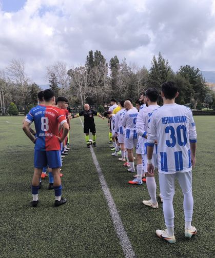 Osmaniye Amatör’de Kritik Haftа 11. Haftada 14 Gol