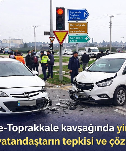 Toprakkale-Osmaniye Hattında “Işıklandırma Şart” Çağrısı