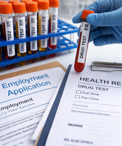 İşe alımlarda yeni dönem: Şirketler “yasaklı madde testi” istiyor