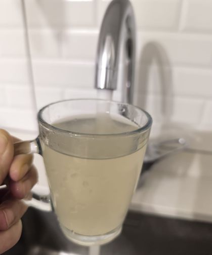 Kadirli’de Musluk Suyu Tepkisi Büyüyor