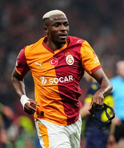 Osimhen’e “Lider” Vurgusu