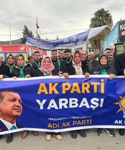 Başkan Aksoy “Birlik ve Beraberlik İçinde”