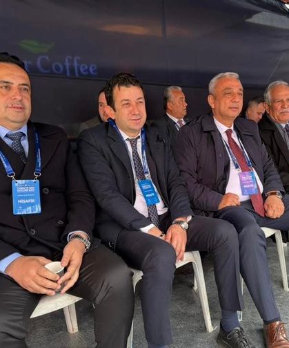 Başkan Çerçi “Acıyı Birlikte Paylaştık”