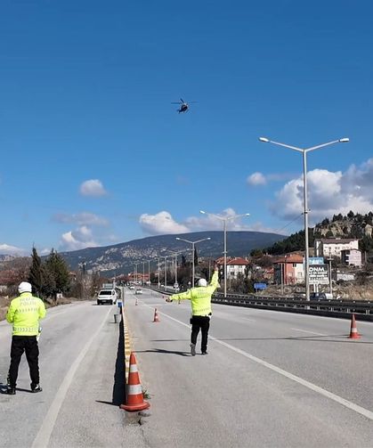 Ankara’da NATO Zirvesi İçin Trafik ve Ulaşım Düzenlemesi