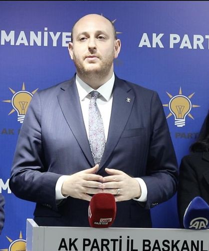 Büyükgümüş: Asrın Felaketini Asrın Dayanışmasıyla Aştık