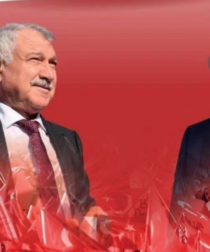 CHP Adana Mitingine Çağrı