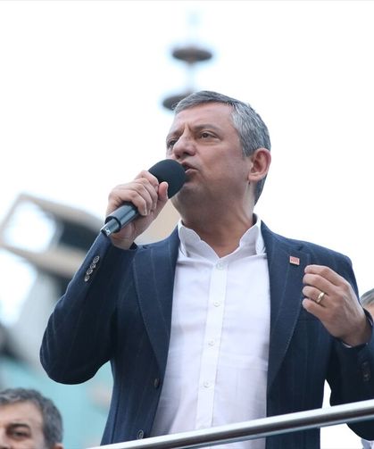 CHP Liderinden Sert Çevre Eleştirisi