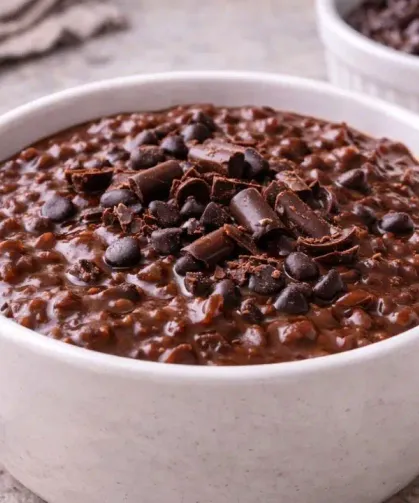 Osmaniye Sofralarına Çikolatalı Sütlaç Tarifi