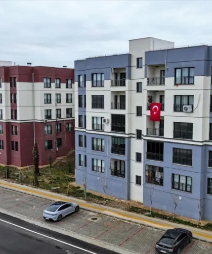 Osmaniye’de 2.990 Konut İçin Kura Günü Belli Oldu