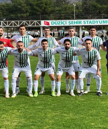 Düziçi Belediyespor’dan Gol Şov