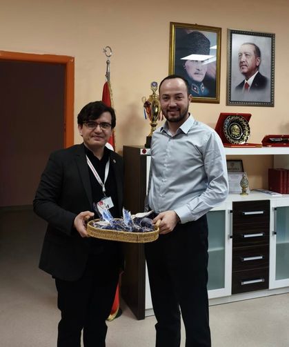 Düziçi Hastanesi’nde Ramazan Coşkusu ve Birlik Mesajı