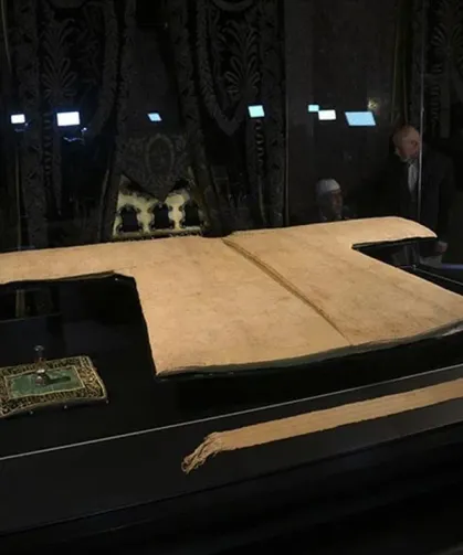 Hırka-i Şerif Nerede ve Ne Zamana Kadar Görülebilecek?