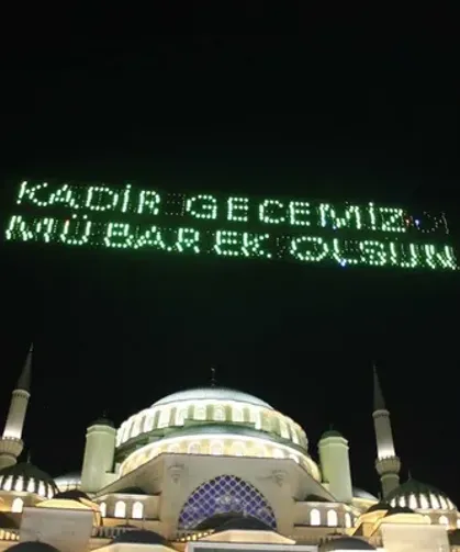 Kadir Gecesi Namazı Osmaniye’de Ne Zaman ve Nasıl Kılınır?