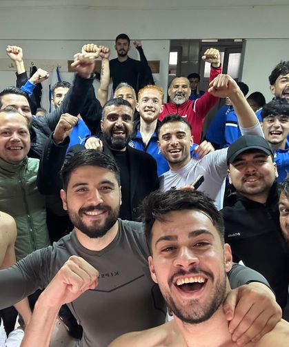 Kadirligücü  Deplasmanda Kazandı: 2-1