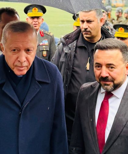 Kararmaz: "Birlik ve Beraberlik İçinde Yaraları Sarıyoruz"