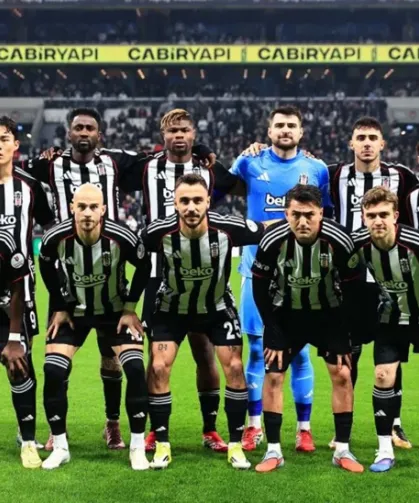 Alanyaspor Maçında Beşiktaş’ın 14 Milyon Euroluk Yıldızı Sahneye Çıktı!