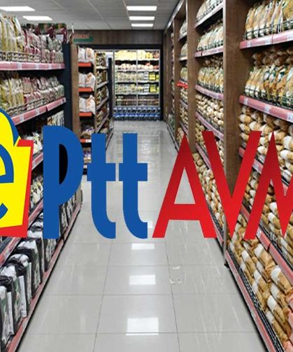 Mersin’de PTT AVM Uygun Fiyatlı Gıdayı Kapıya Getiriyor