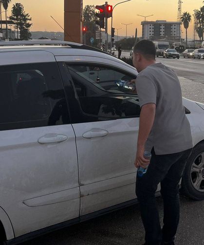 İYİ Partili Gençlerden Ramazan’da Anlamlı Hareket