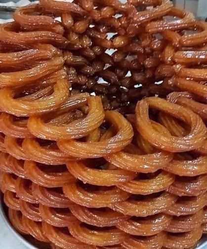 Osmaniye’nin Altın Sarısı Lezzeti Halka Tatlısı