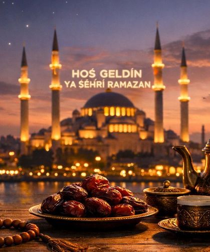 81 İlde İftar Vakitleri