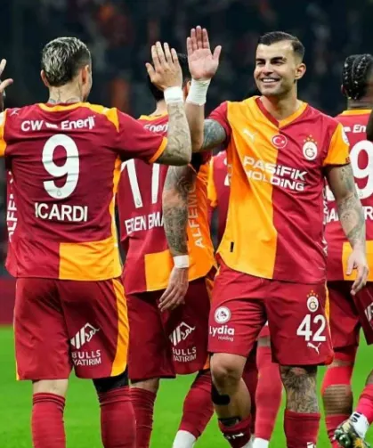 Tarihi zafer sonrası Galatasaray’a PFDK şoku