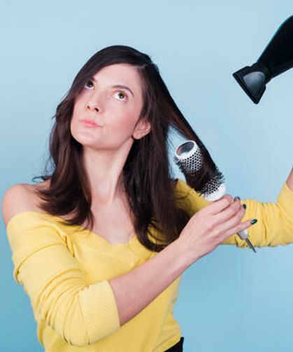 Evde Kalıcı Düz Saç nasıl Yapılır? Keratin Saçı Düz Yapar mı ?