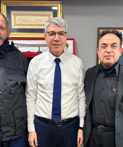 Osmaniye Milletvekil Gülsoy  TBMM’de Hemşehrilerini Ağırladı