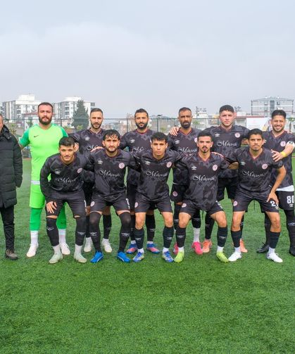 Düziçi Sitespor'un Osmaniye İdman Yurdu Kadrosu Açıklandı