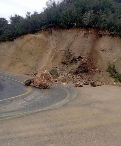 Sumbas’ta Riskli Bölgelere Uyarı