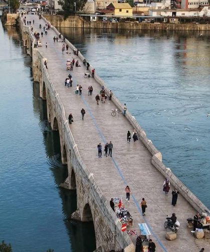 Taşköprü: Adana’nın Tarihi Simgesi
