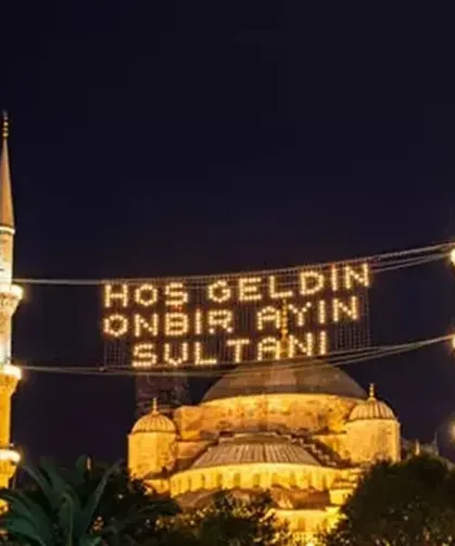 İlk Teravih Ne Zaman? 2026 İstanbul ve Ankara Saatleri Açıklandı