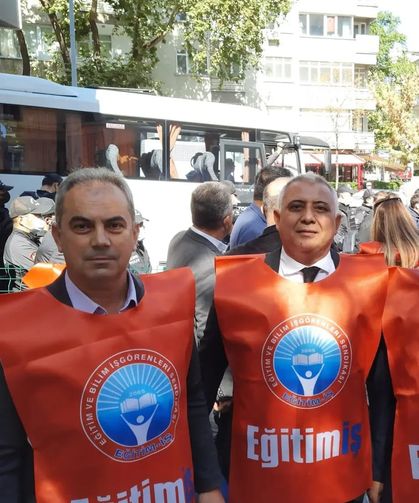 Osmaniye Birleşik Kamu-İş İl Başkanlığı’nda Görev Değişimi