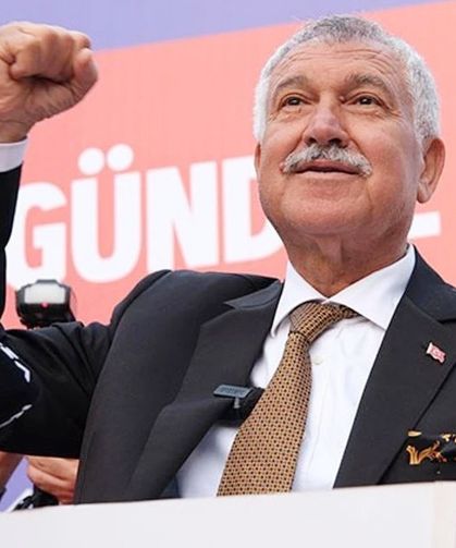 SON DAKİKA! Zeydan Karalar Tahliye Edildi