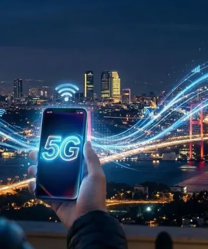 1 Nisan’dan İtibaren Türkiye’de 5G Dönemi Başlıyor