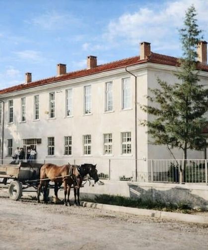 Osmaniye’nin Tarihi Okulu Tarihe Karışıyor