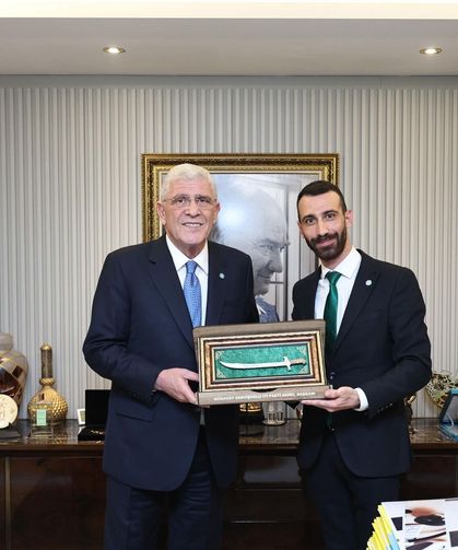 İYİ Parti’de Körce’ye Yeni Sorumluluk